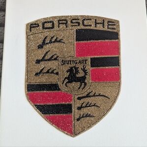 Porsche canvas